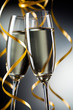 Foto: Pair glass of champagne Pair glass of champagne
