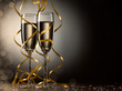Foto: Pair glass of champagne Pair glass of champagne