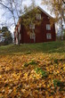 farm house
