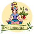 Hatha Yoga Asanas: Der Lotussitz Hatha Yoga Asanas: Der Lotussitz
