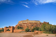 Ancient city of Ait Benhaddou in Morocco Ancient city of Ait Benhaddou in Morocco