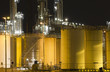 Oil-refinery plant Oil-refinery plant