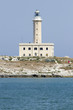 Vieste, lighthouse view
