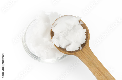 Photo: coconut oil coconut oil