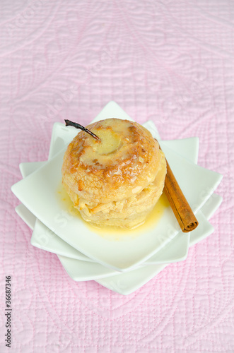 Photo: Bratapfel Bratapfel