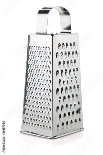 Foto: Metal grater Metal grater