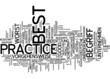 Best Practice