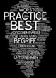 Best Practice