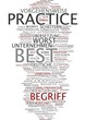Best Practice