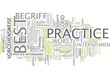 Best Practice