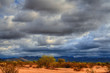 Storm in the Mountains Storm in the Mountains