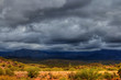 Storm in the Mountains Storm in the Mountains