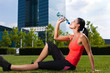 Urban sports - fitness in the city