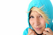 kaltes ungemütliches Wetter