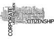 Corporate Citizenship