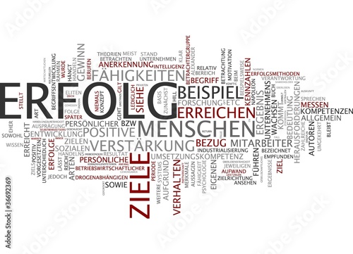 Illustration: Erfolg Erfolg