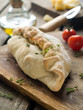 Calzone pizza