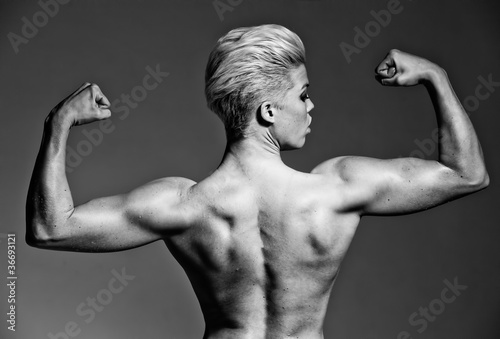 Photo: fitness girl fitness girl
