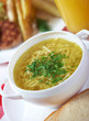 Chicken soup