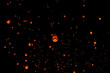 Floating lantern Floating lantern
