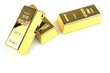 Gold 200g ingots