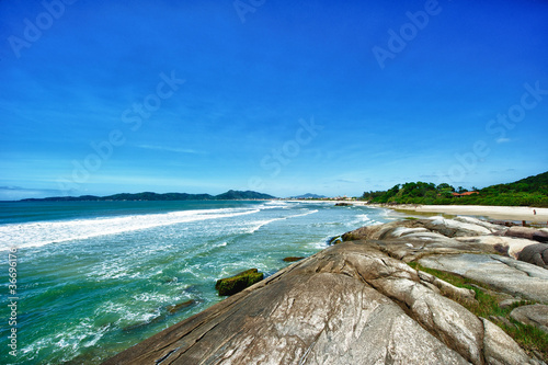 Photo: Beach in Brazil Beach in Brazil