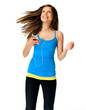 carefree dancer