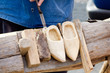 ShoesTraditional skill of making Dutch
