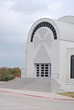 Finished Entry on Building