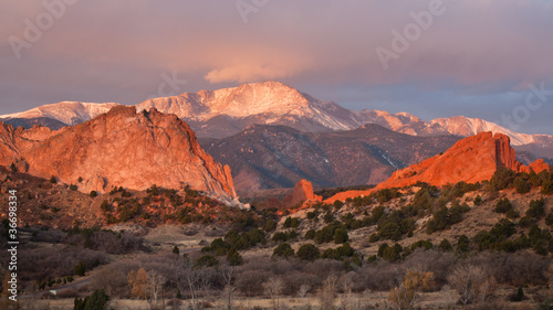 Photo: Garden of the Gods Garden of the Gods
