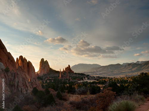 Photo: Garden of the Gods Garden of the Gods