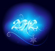 happy new year 2012