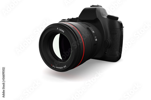 Photo: DSLR DSLR