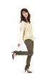 Beautiful young woman Beautiful young woman
