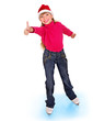Young girl figure skating. Young girl figure skating.