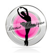 bouton danse classique