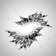 Music background vector