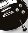 music with guitar