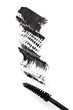 black mascara eye linet beauty make up