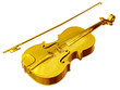 goldene Violin, Symbol für Qualität in klassischer Musik