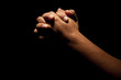 Praying Hands