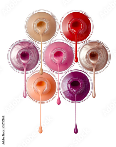 Photo: nail polish beauty make up nail polish beauty make up