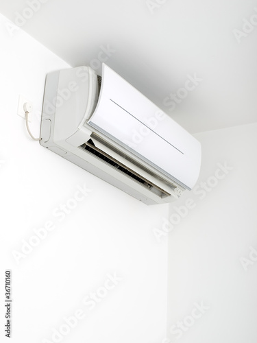 Photo: Air conditioner Air conditioner