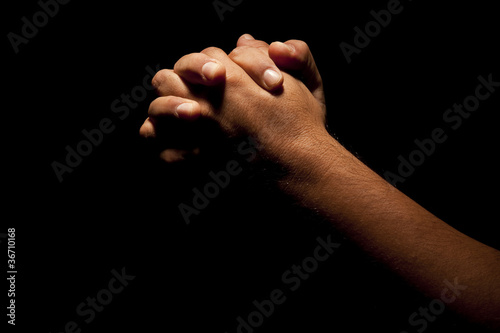 Photo: Praying Hands Praying Hands
