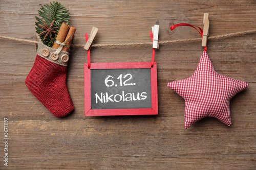 Photo: 6.12. Nikolaus 6.12. Nikolaus