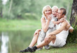 happy family