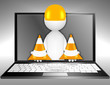 Laptop Website