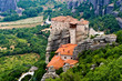 The Holy Monastery of Rousanou