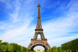 Photo en ligne au meilleur prix Parisian tower