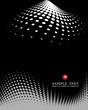 background composition, Web template (halftone) background composition, Web template (halftone)